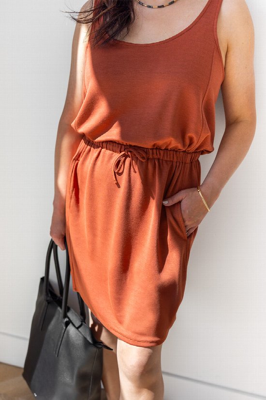 Easy Living Dress 2